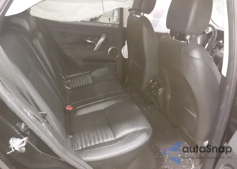 2025 Land Rover Discovery Sport S from USA, damaged, VIN SALCJ2FX6SH353401